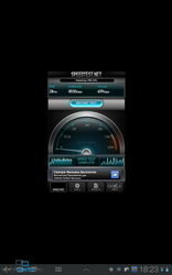  Samsung Galaxy Tab 10.1:   iPad