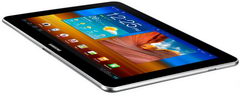  Samsung Galaxy Tab 10.1:   iPad