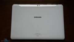  Samsung Galaxy Tab 10.1:   iPad
