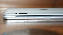  Samsung Galaxy Tab 10.1:   iPad