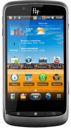  Fly Blackbird (IQ260):    Android