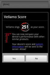  Fly Blackbird (IQ260):    Android
