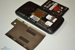  Fly Blackbird (IQ260):    Android