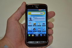  Fly Blackbird (IQ260):    Android