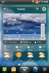  Fly Blackbird (IQ260):    Android