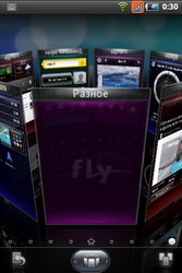  Fly Blackbird (IQ260):    Android