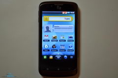  Fly Blackbird (IQ260):    Android