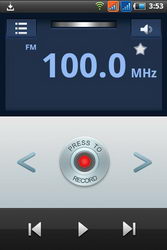  Fly Blackbird (IQ260):    Android