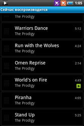  Fly Blackbird (IQ260):    Android