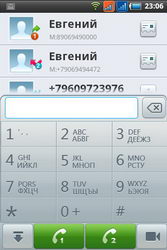  Fly Blackbird (IQ260):    Android