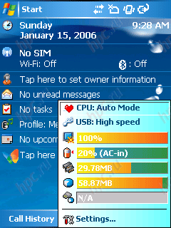 Asus P525: Asus Status