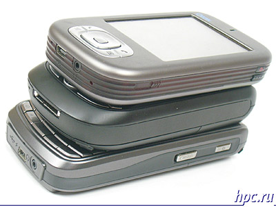 Asus P525, E-Ten M600+  Qtek s110