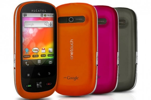 Alcatel One Touch 890D