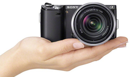 Sony NEX-5N