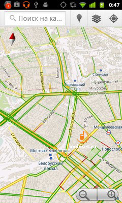 Huawei Vision (U8850)