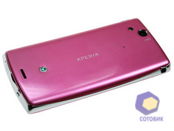 SonyEricsson Arc_S