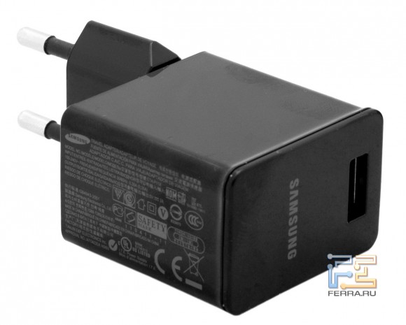   Samsung Galaxy Tab 7.7     USB