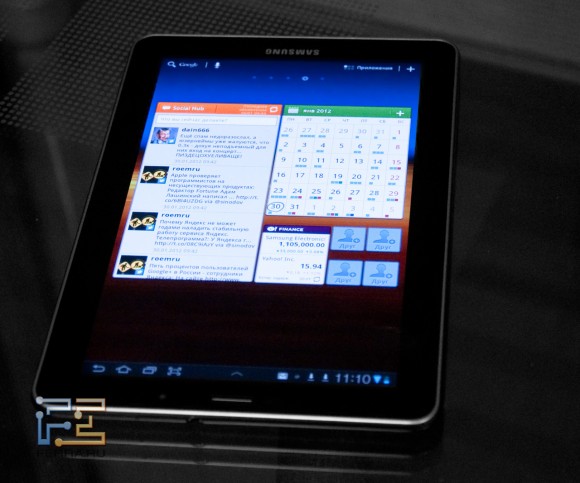 Samsung Galaxy Tab 7.7  ,   