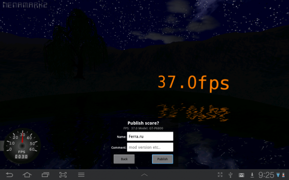  Nenamark2  Samsung Galaxy Tab 7.7