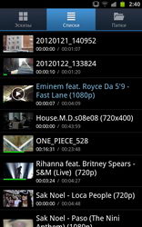  Samsung Galaxy Note:    