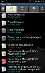  Samsung Galaxy Note:    