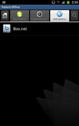  Samsung Galaxy Note:    