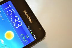  Samsung Galaxy Note:    