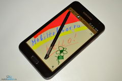  Samsung Galaxy Note:    