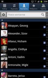  Samsung Galaxy Note:    