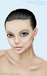  Samsung Galaxy Note:    