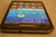  Samsung Galaxy Note:    