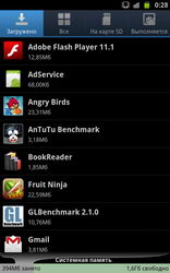  Samsung Galaxy Note:    