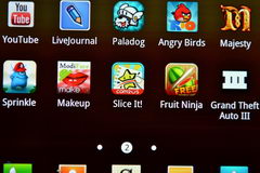  Samsung Galaxy Note:    