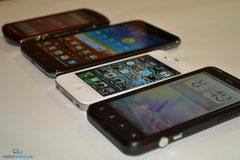  Samsung Galaxy Note:    