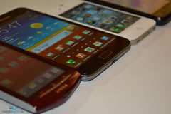  Samsung Galaxy Note:    