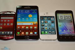  Samsung Galaxy Note:    