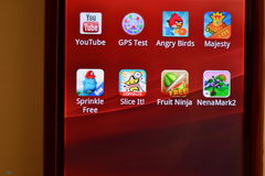  Samsung Galaxy Note:    