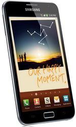  Samsung Galaxy Note:    