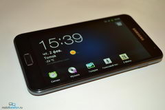  Samsung Galaxy Note:    