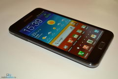  Samsung Galaxy Note:    