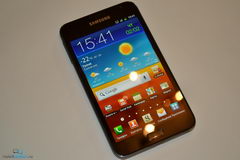  Samsung Galaxy Note:    