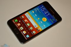  Samsung Galaxy Note:    