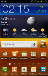  Samsung Galaxy Note:    