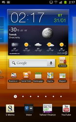  Samsung Galaxy Note:    