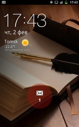  Samsung Galaxy Note:    