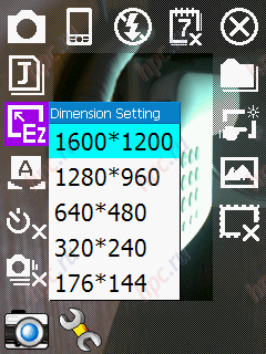 E-Ten X500 Glofiish: 