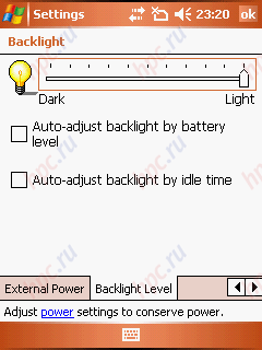 E-Ten X500 Glofiish:  