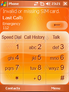 E-Ten X500 Glofiish: 