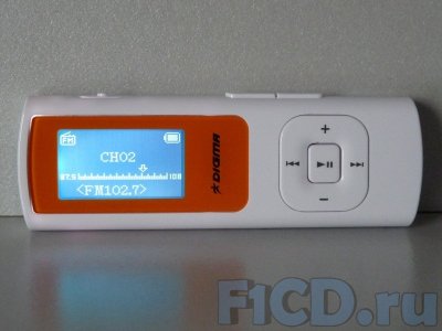 Digma MP610  MP3-