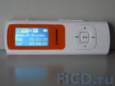 Digma MP610  MP3-